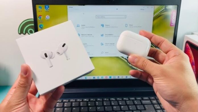 How to Connect Airpods to Laptop