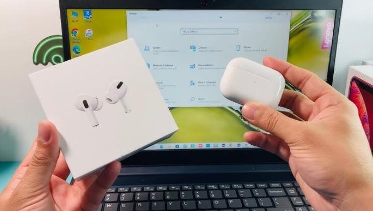 How to Connect Airpods to Laptop