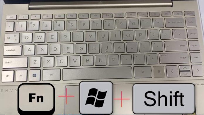 How to Screenshot on HP Laptop
